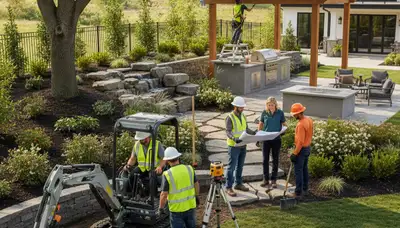 Landscape design for coastal yards in Wilmington, NC by Arbor Tree Care