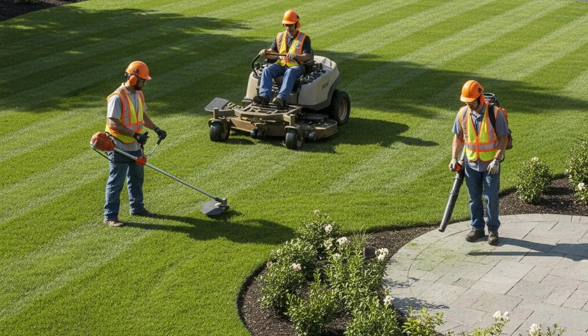 Arbor Tree Care provides tree removal services in Wilmington, NC