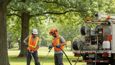 Tree fertilizing service in Wilmington, NC for healthy growth in coastal soils