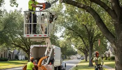 Tree pruning service in Wilmington, NC for healthier trees and safer property by Arbor Tree Care